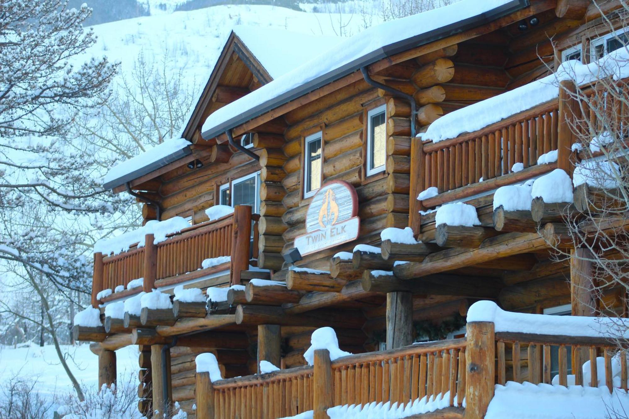 Rock Creek Resort Red Lodge Luaran gambar